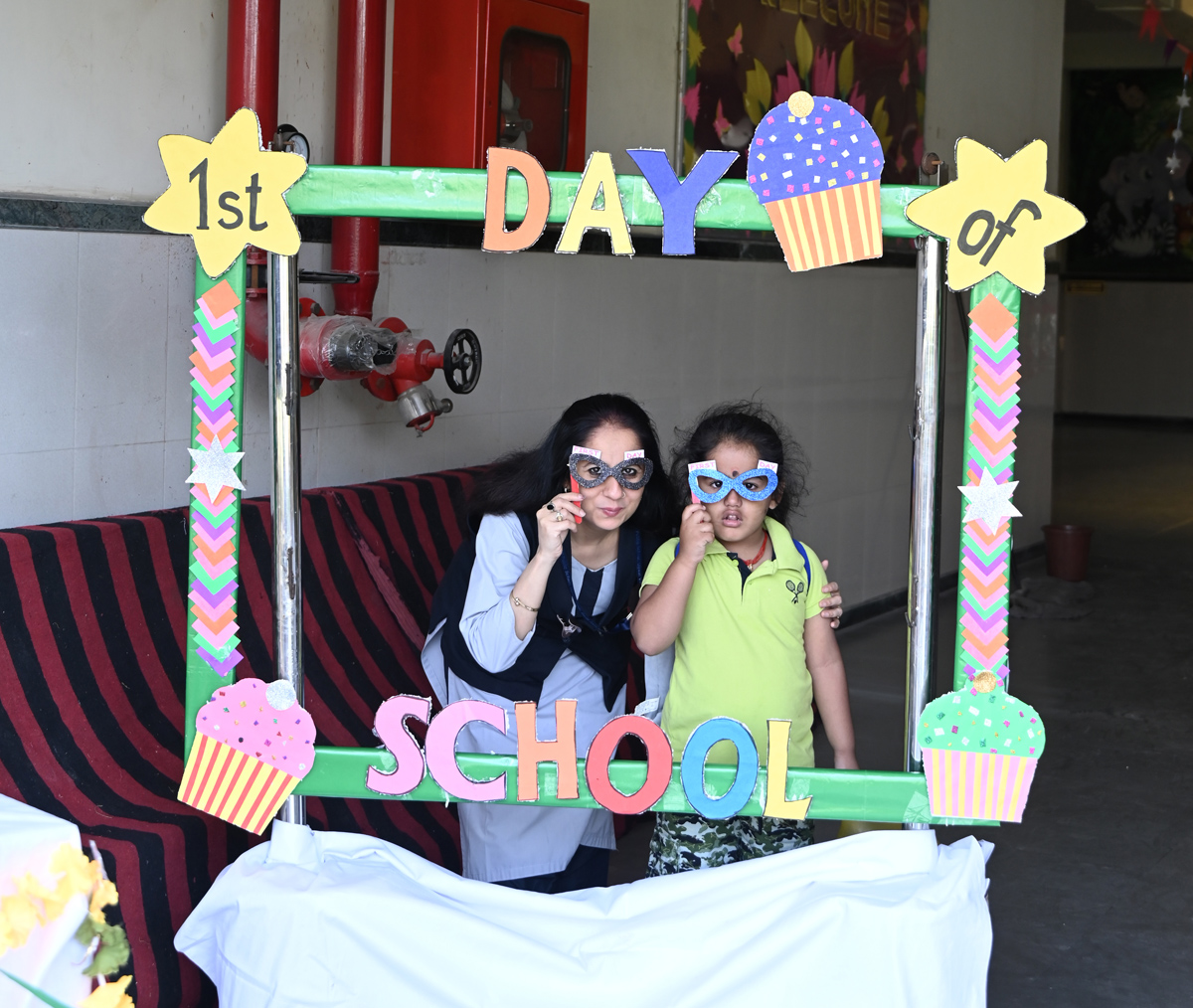 Akshay Public School, Kota